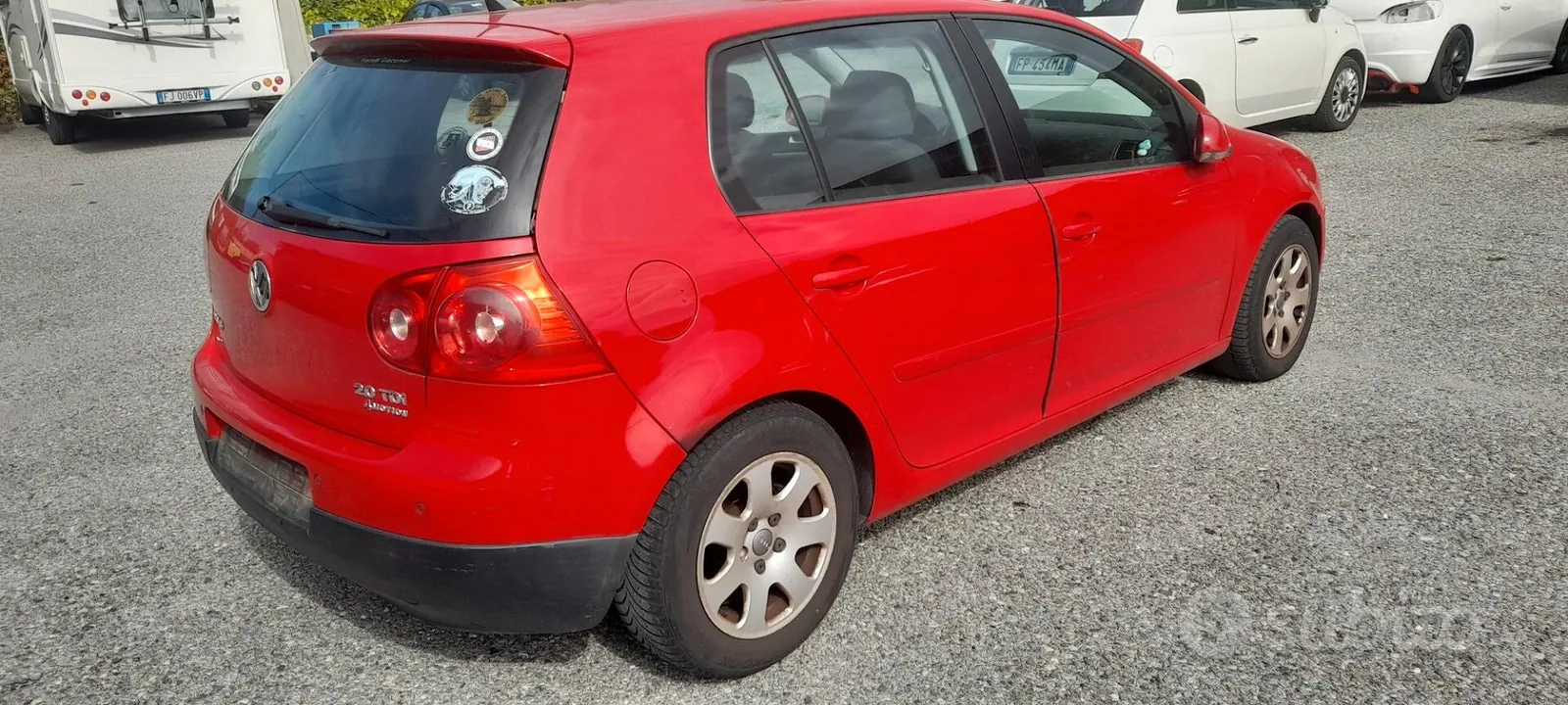 Volkswagen Golf 2006 photo 5