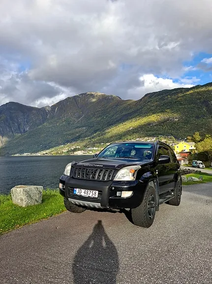 Toyota Land Cruiser 2008 photo 3