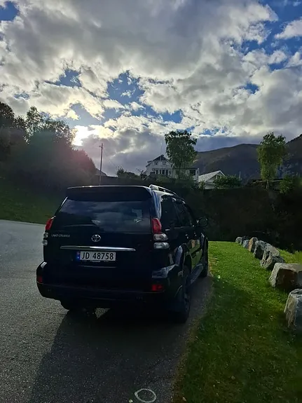 Toyota Land Cruiser 2008 photo 5
