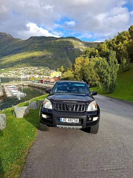 Toyota Land Cruiser 2008 photo 4