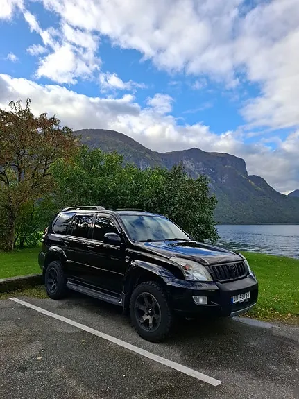 Toyota Land Cruiser 2008 photo 2