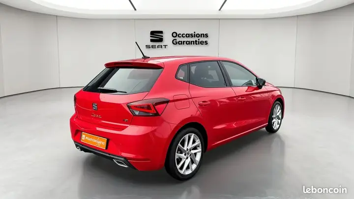 Seat Ibiza 2024 photo 5