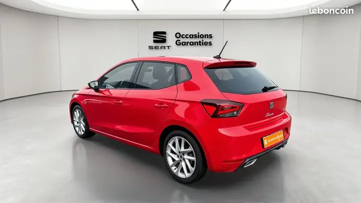 Seat Ibiza 2024 photo 3