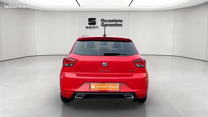 Seat Ibiza 2024 photo 4
