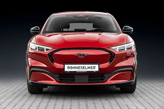 Ford Mustang Mach-E 2022 photo 3