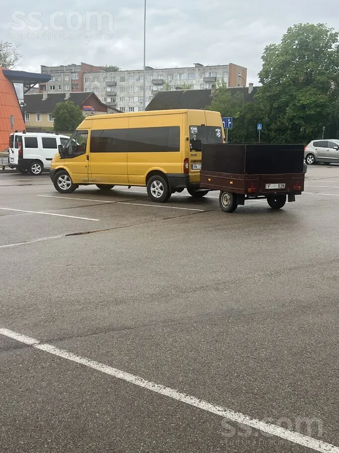Ford Transit 2008 photo 5