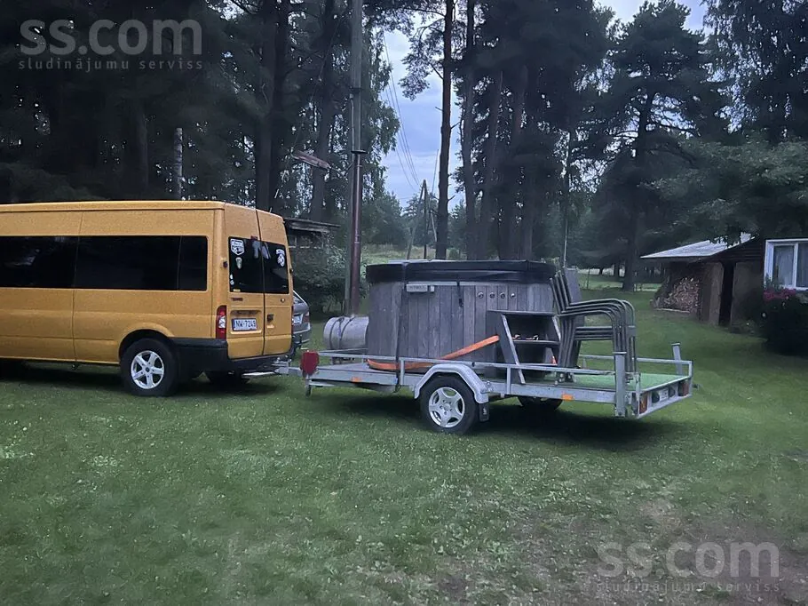Ford Transit 2008 photo 2
