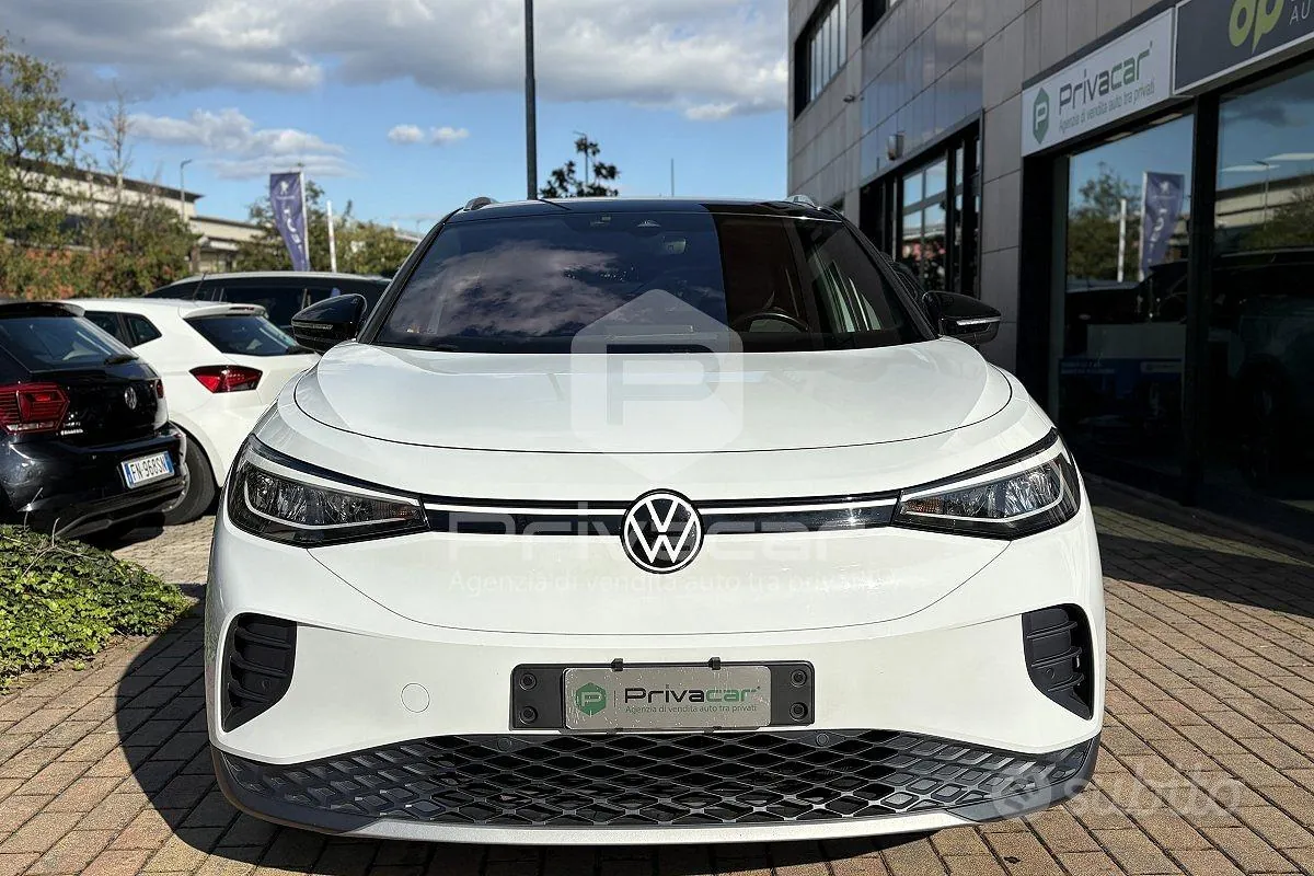 Volkswagen Id.4 2021 photo 2