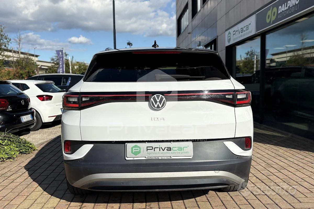Volkswagen Id.4 2021 photo 5