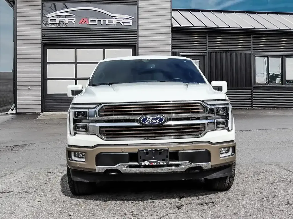 Ford F-150 2025 photo 2