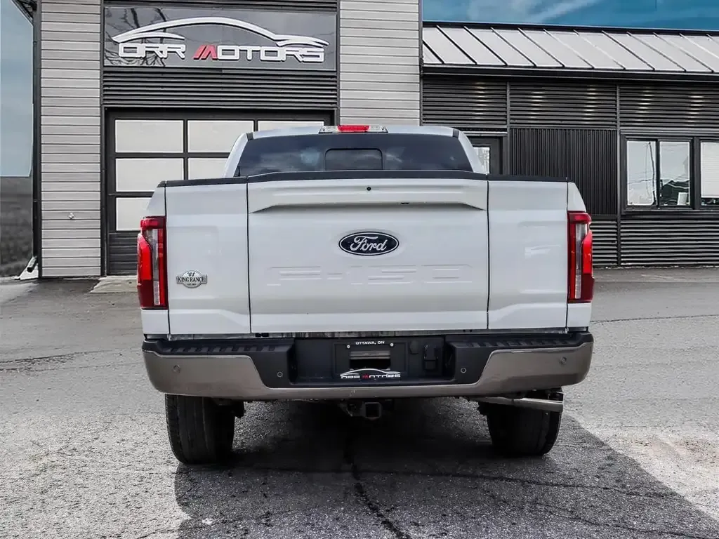 Ford F-150 2025 photo 4