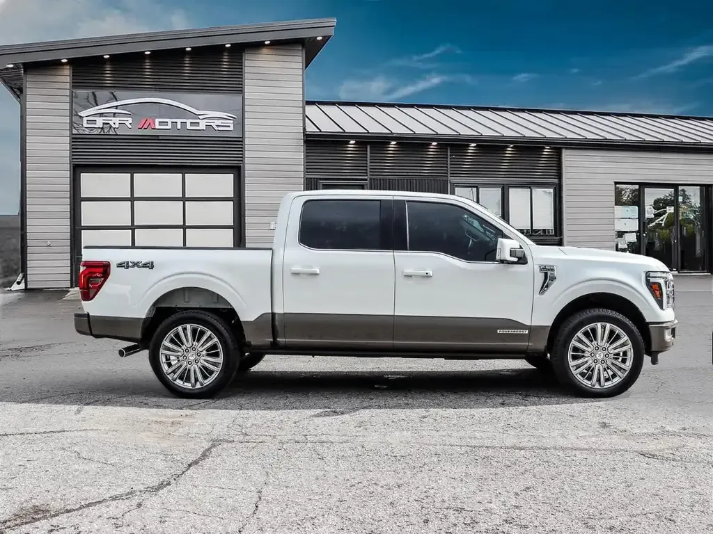 Ford F-150 2025 photo 3