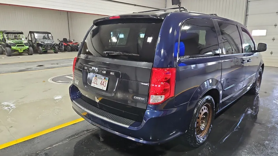 Dodge Grand Caravan 2013 photo 5