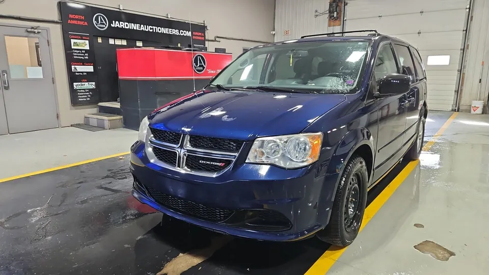 Dodge Grand Caravan