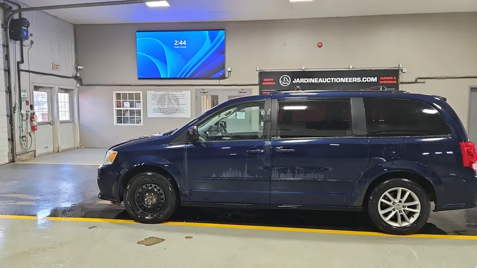 Dodge Grand Caravan 2013 photo 2