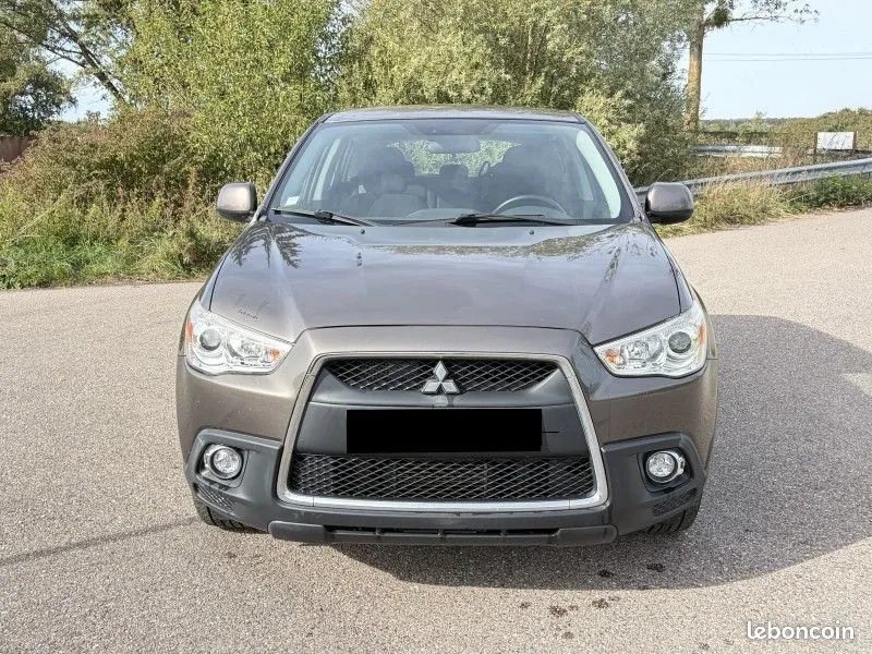 Mitsubishi Asx 2012 photo 2