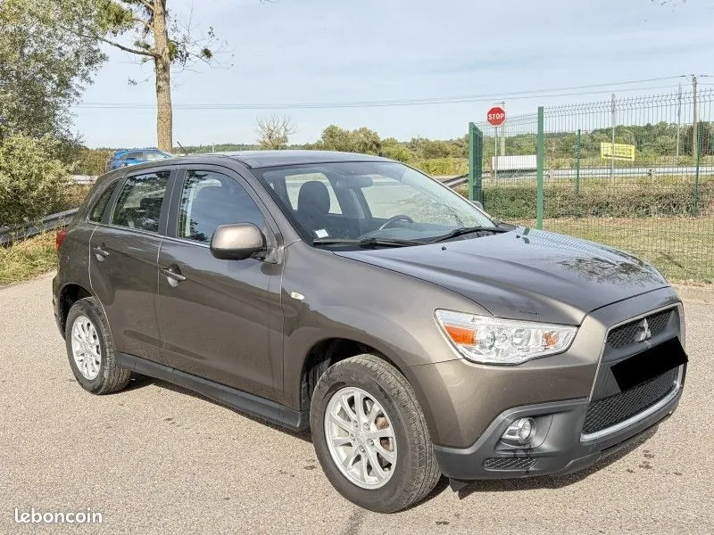 Mitsubishi Asx