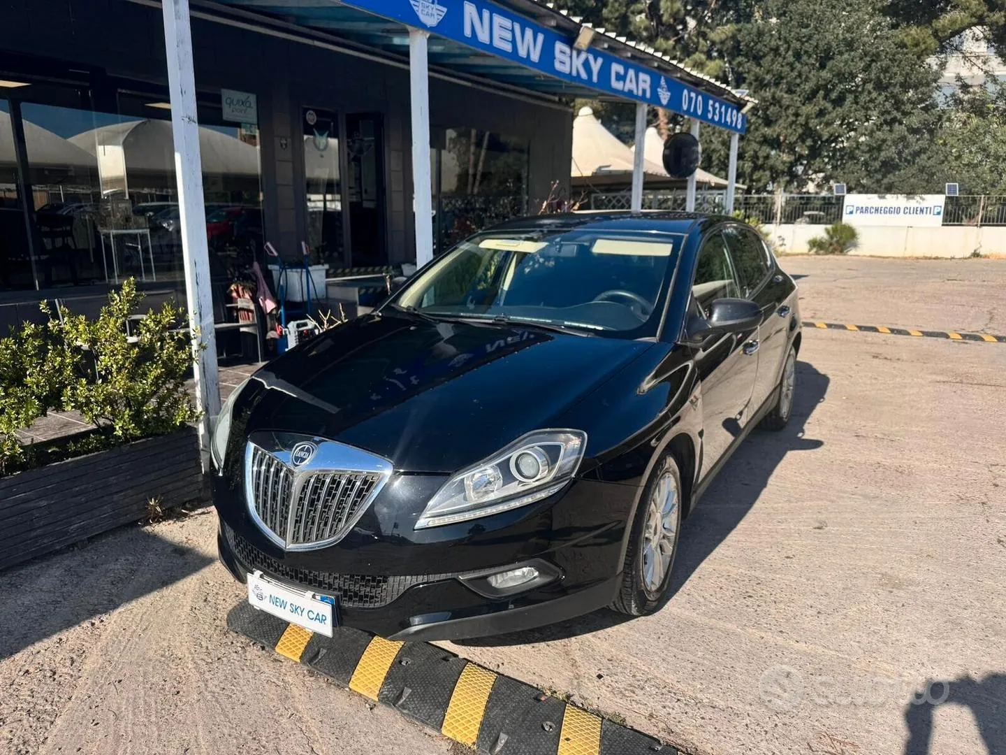 Lancia Delta