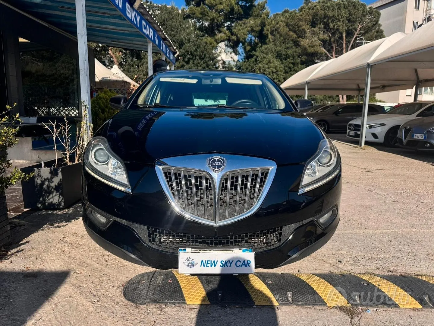 Lancia Delta 2010 photo 3