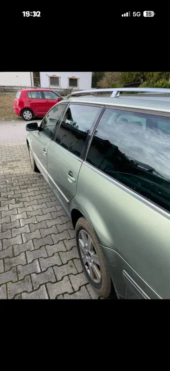 Volkswagen Passat 2003 photo 3