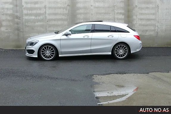 Mercedes-Benz Cla180 2016 photo 3