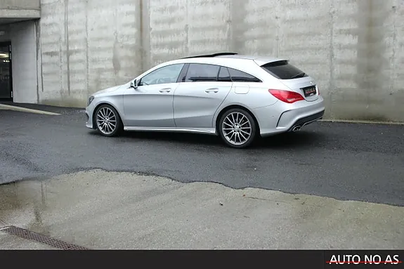 Mercedes-Benz Cla180 2016 photo 4