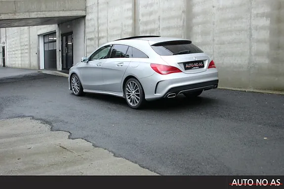Mercedes-Benz Cla180 2016 photo 5