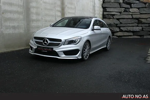 Mercedes-Benz Cla180
