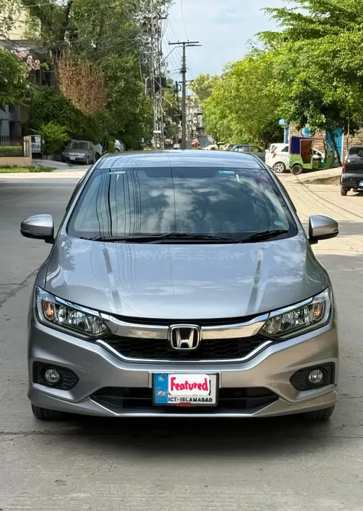 Honda City