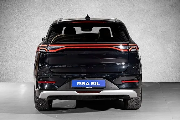 BYD Tang 2025 photo 5