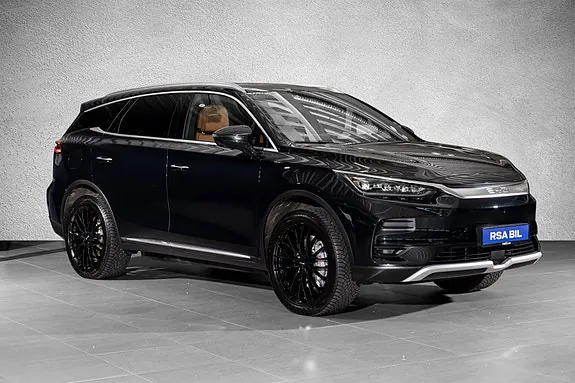 BYD Tang 2025 photo 2