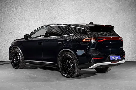 BYD Tang 2025 photo 3