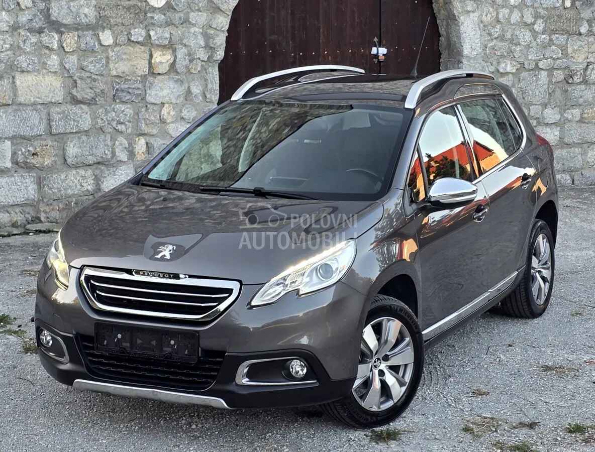 Peugeot 2008 2015 photo 2