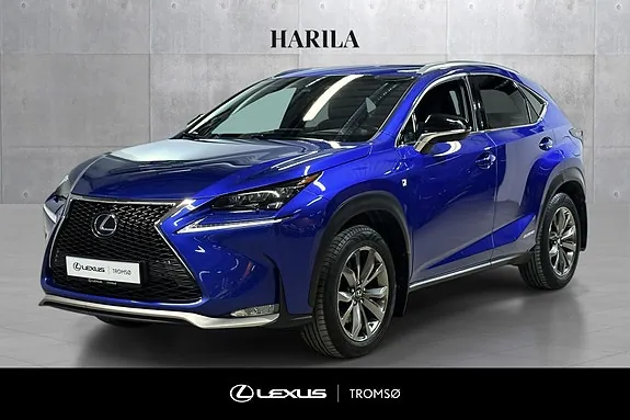 Lexus Nx300H