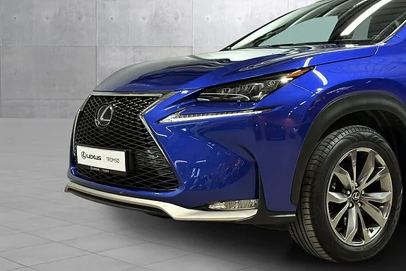 Lexus Nx300H 2014 photo 4