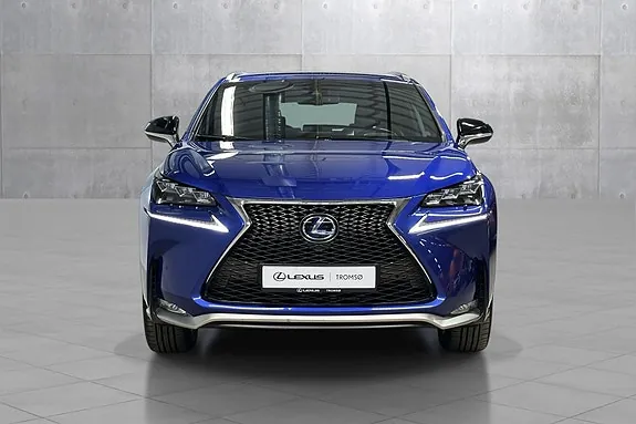 Lexus Nx300H 2014 photo 2