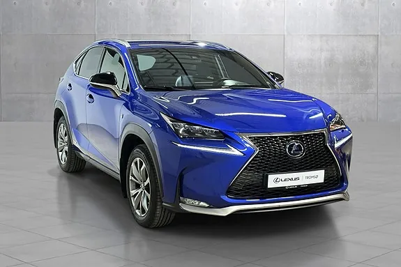 Lexus Nx300H 2014 photo 3