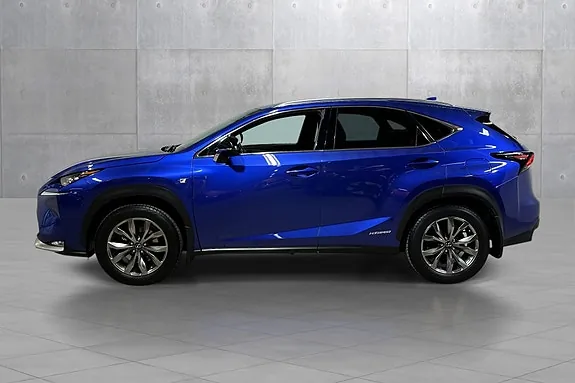 Lexus Nx300H 2014 photo 5
