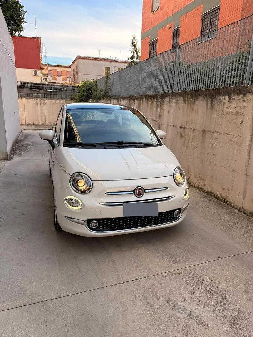 Fiat 500 Lounge