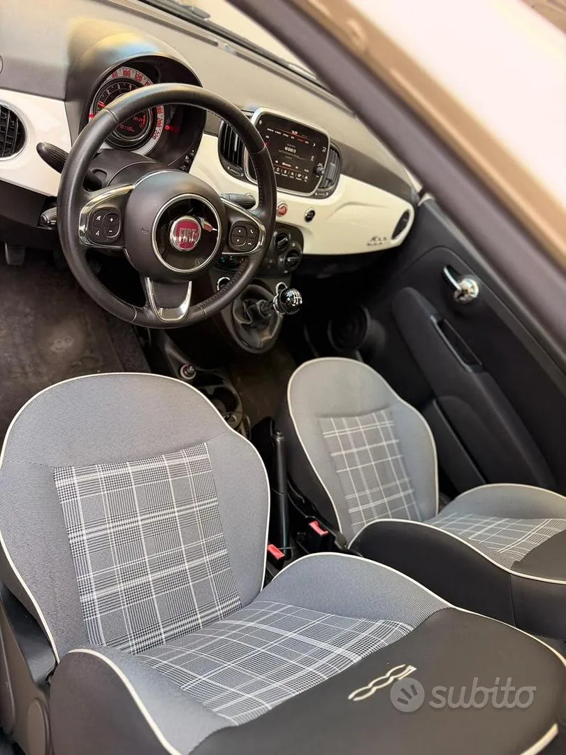 Fiat 500 Lounge 2018 photo 5