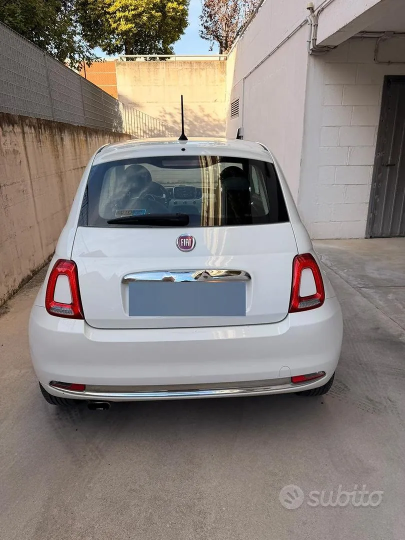 Fiat 500 Lounge 2018 photo 2