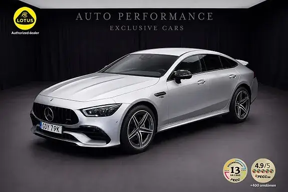 Mercedes-Benz Amg Gt 43