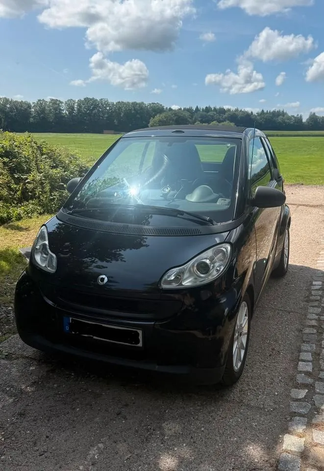 Smart Cabrio