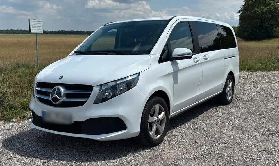 Mercedes-Benz V-Class