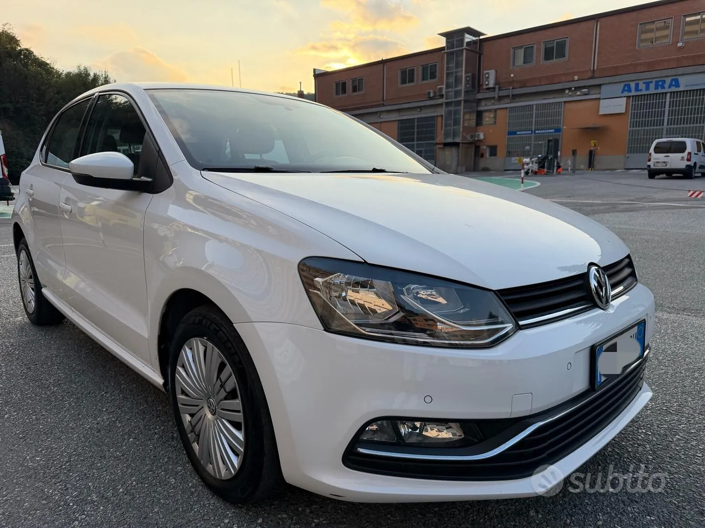 Volkswagen Polo