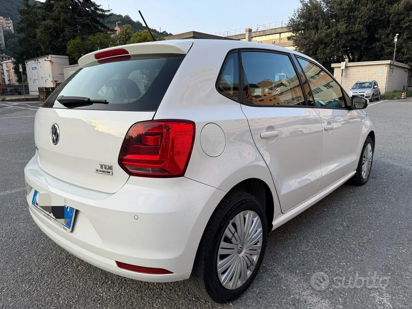 Volkswagen Polo 2014 photo 3