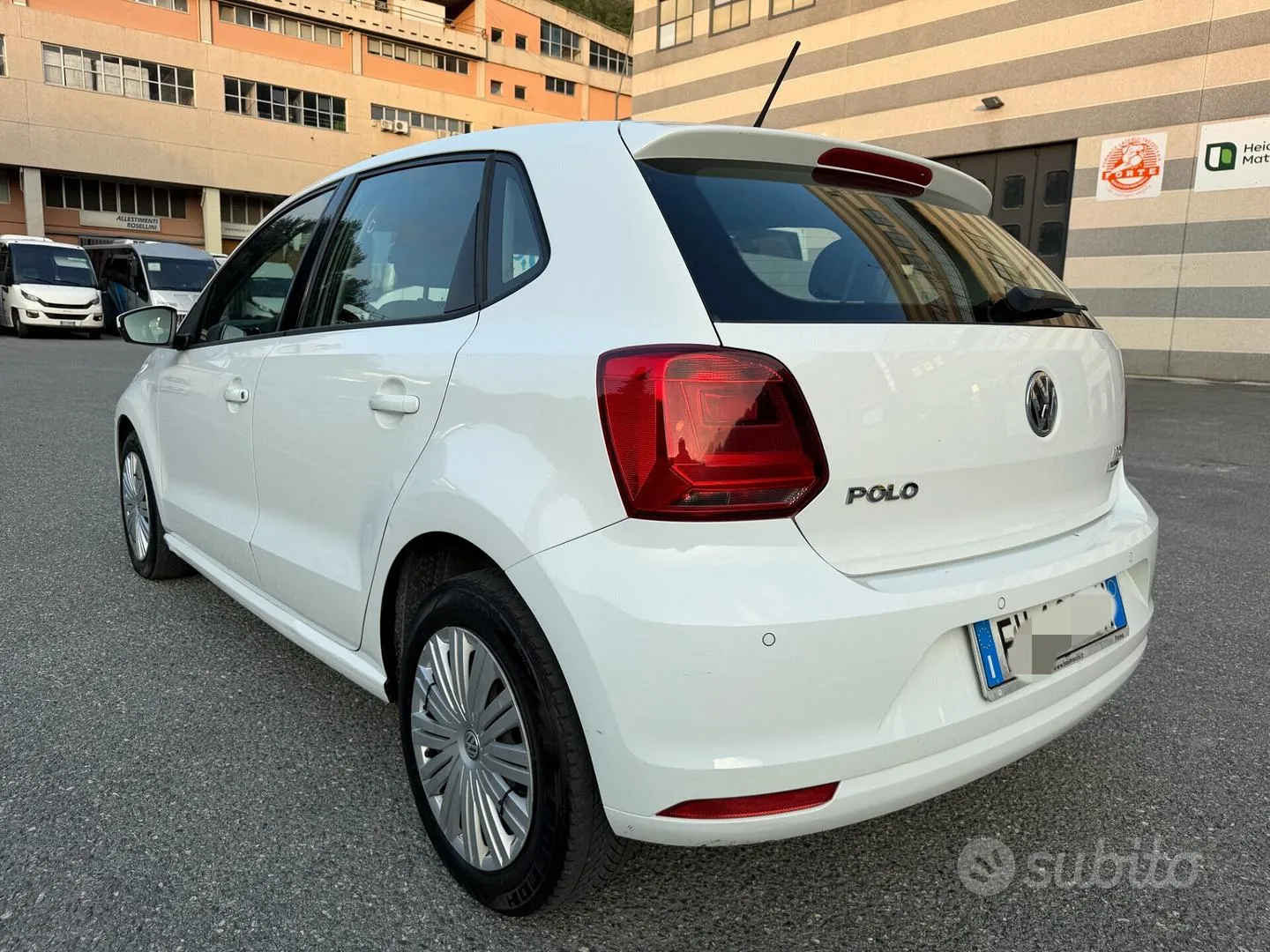 Volkswagen Polo 2014 photo 4