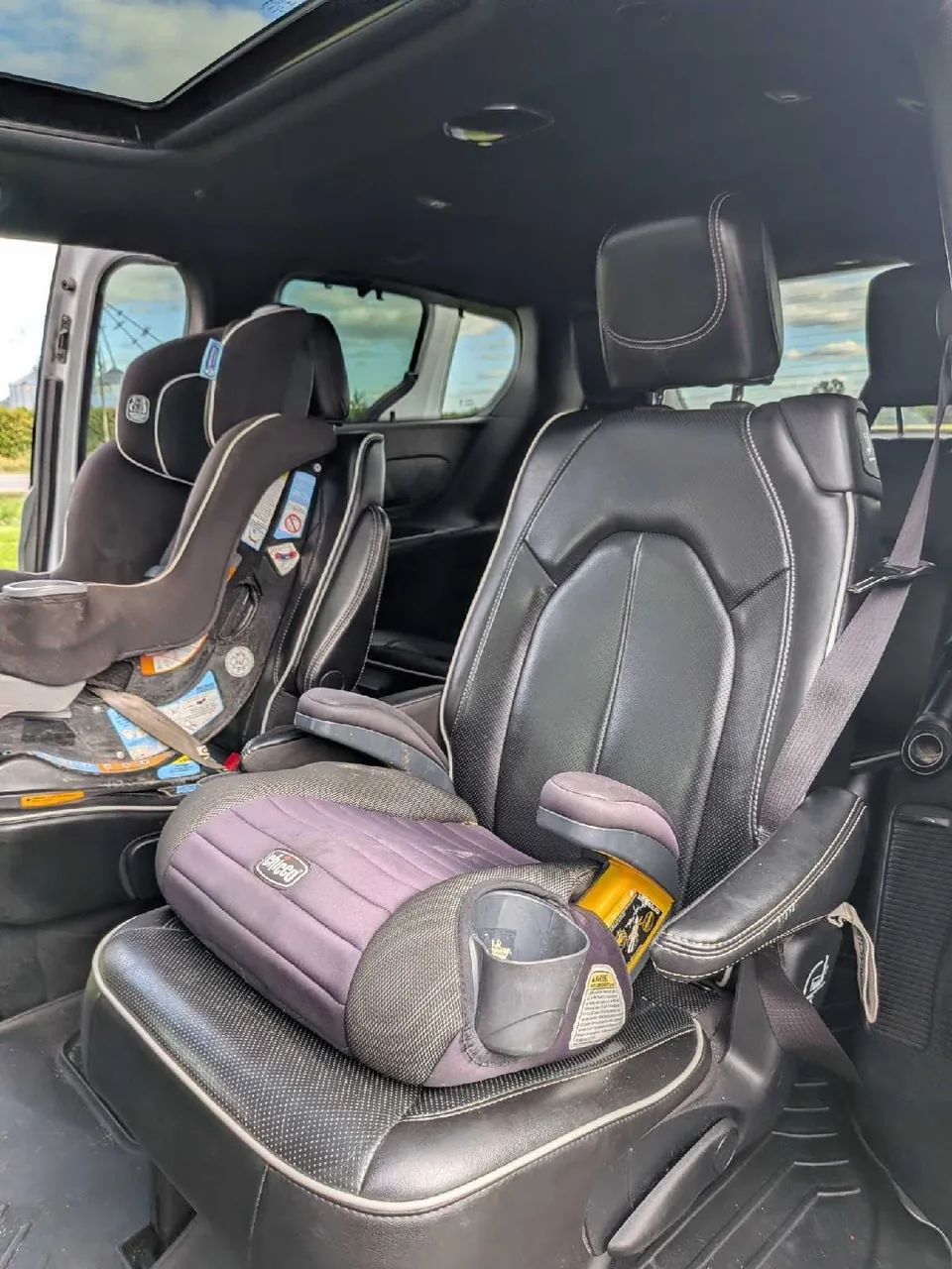 Chrysler Pacifica 2022 photo 5