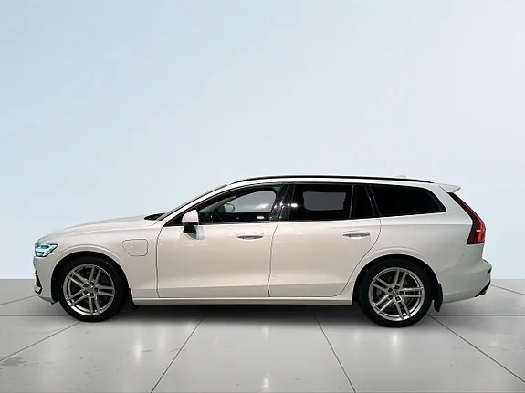 Volvo V60 2020 photo 4