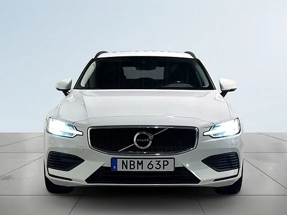 Volvo V60 2020 photo 2